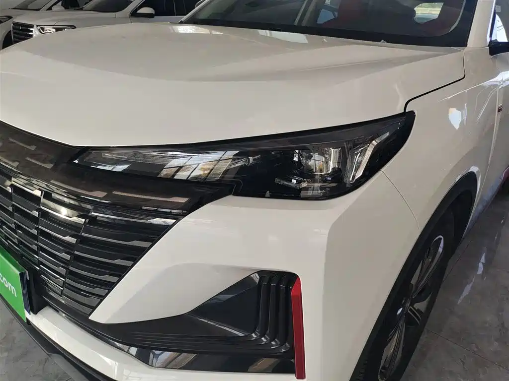Changan CS55PLUS 2021 — фото 24