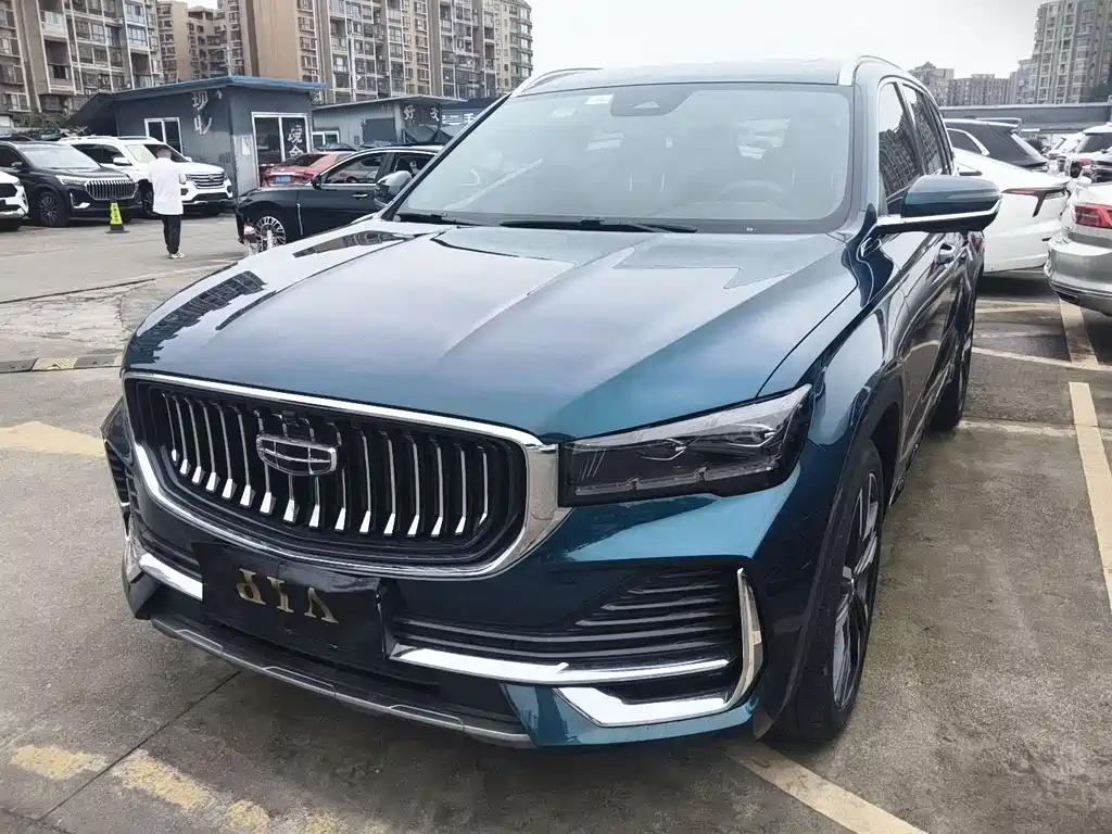 Geely Xingyue L 2023 — фото 1