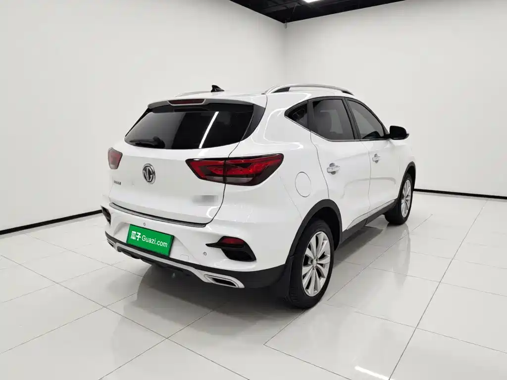 MG ZS 2021