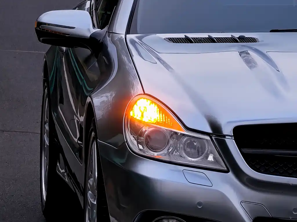 Mercedes-Benz SL-Class 2010 — фото 6