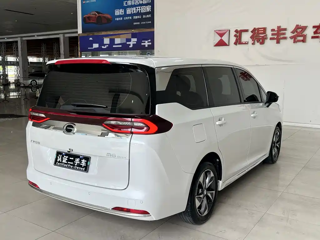 GAC Trumpchi M6 2025 — фото 24