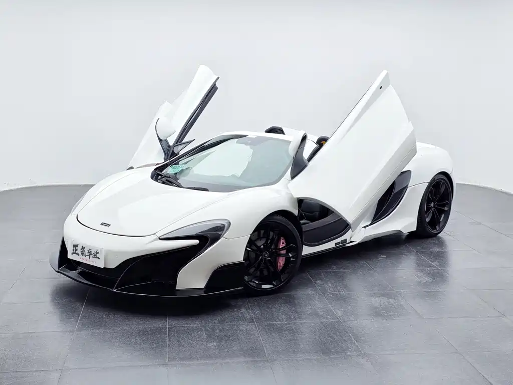 McLaren 12C 2015 — фото 24