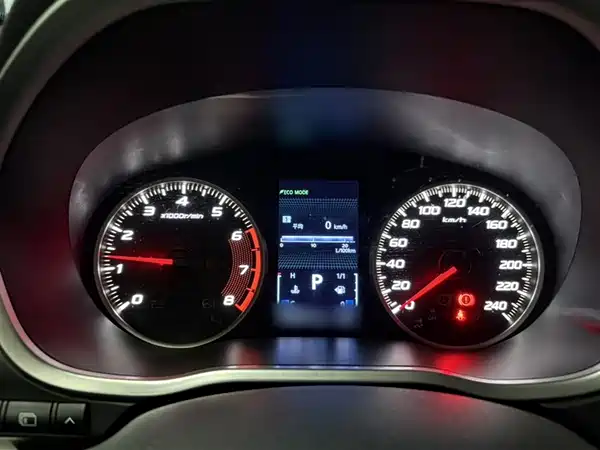 Mitsubishi Yige 2018