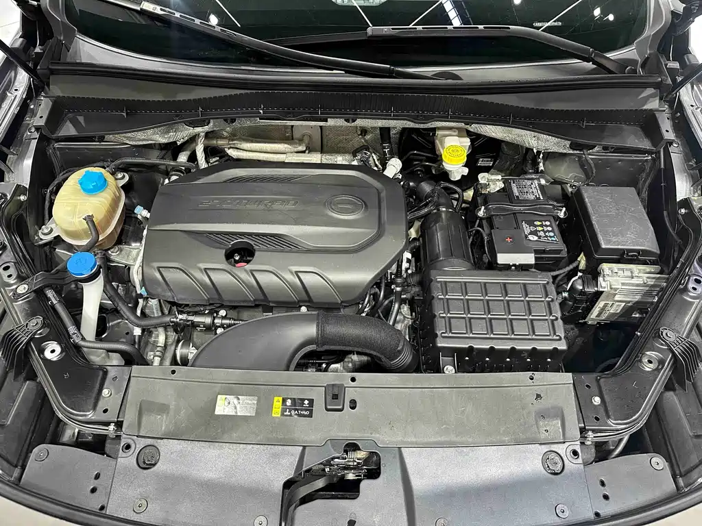 GAC Trumpchi GS4 PLUS 2022 — фото 21
