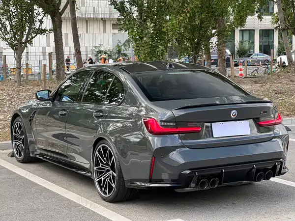 BMW M3 2023