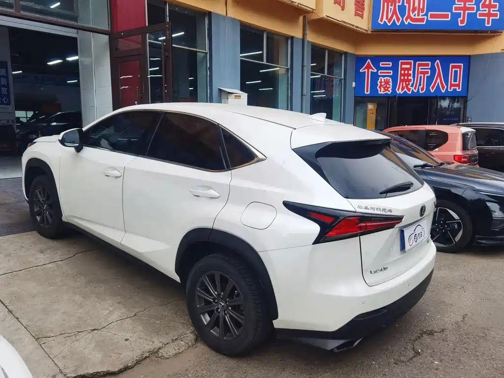 Lexus NX 2018 — фото 6