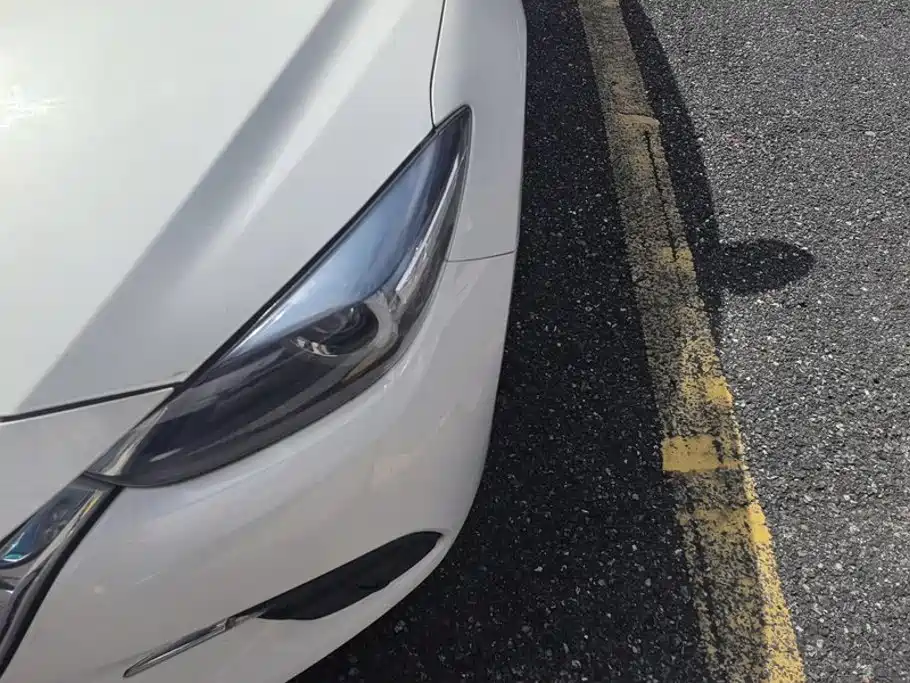 Mazda 3 Angkesela 2019