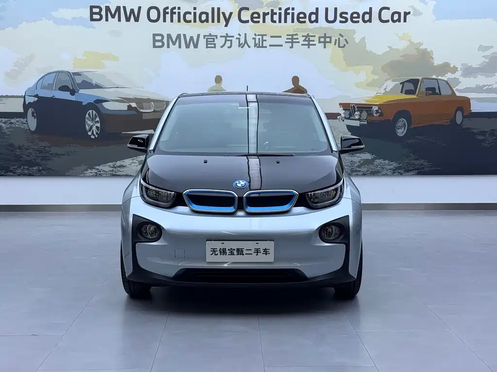 BMW i3 2017 — фото 4