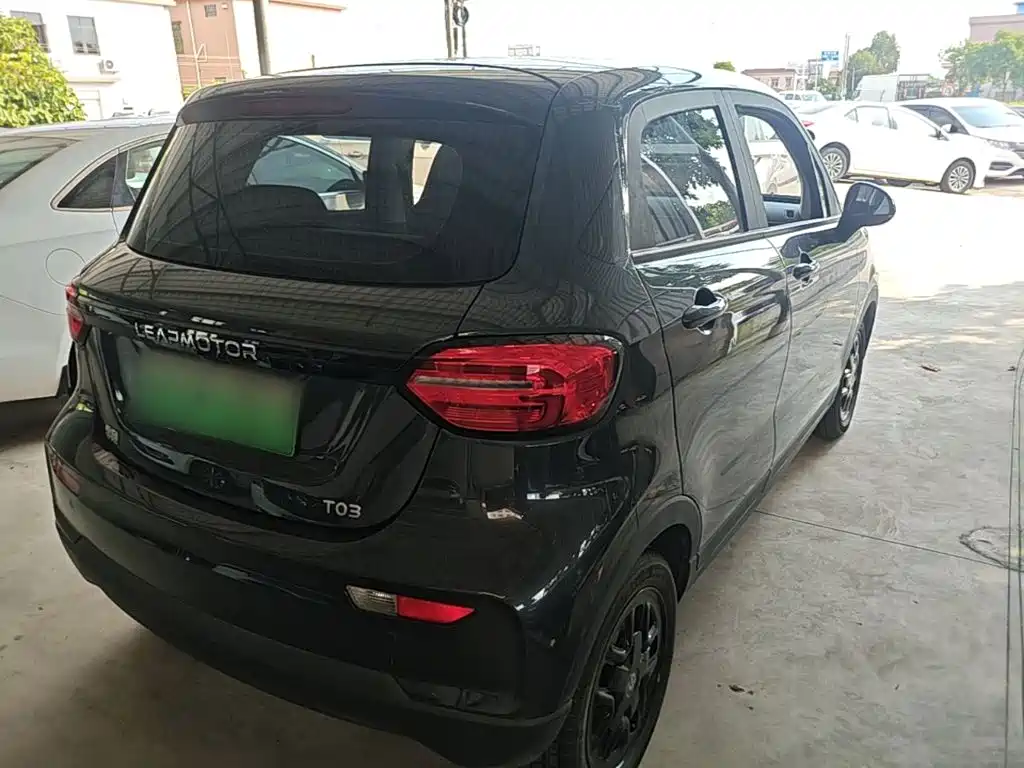 Leapmotor T03 2023