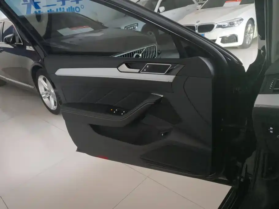 Volkswagen Magotan 2024