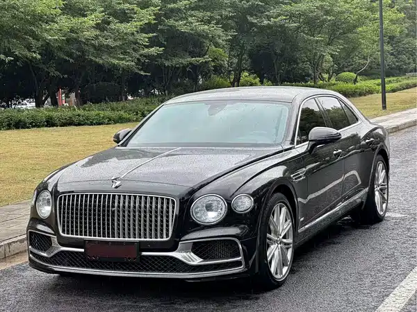 Bentley Flying Spur 2020