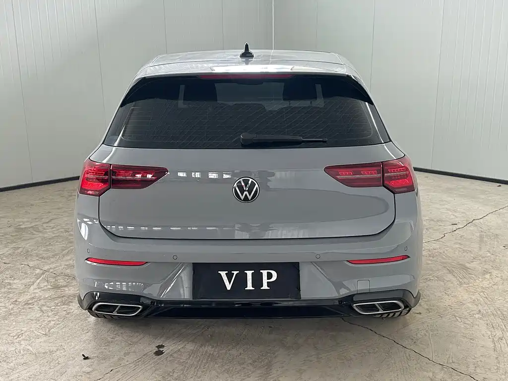 Volkswagen Golf 2022