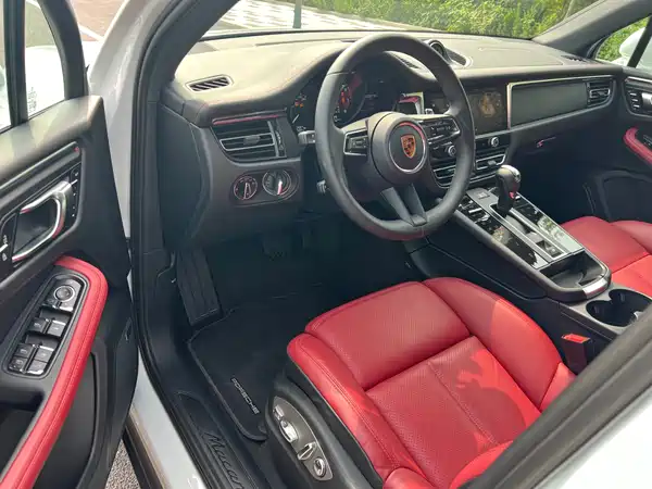 Porsche Macan 2026
