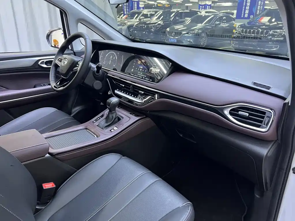 GAC Motor Trumpchi M6 2025 — фото 17