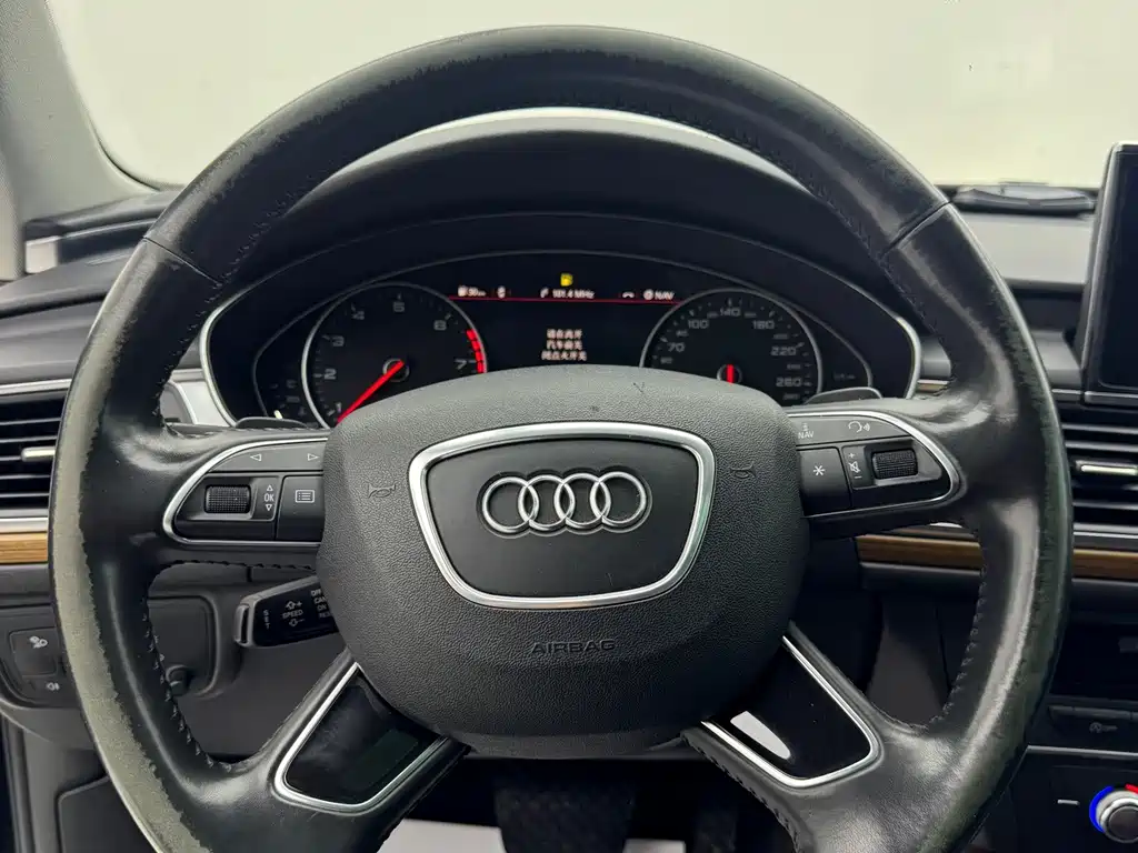 Audi A6L 2019 — фото 10