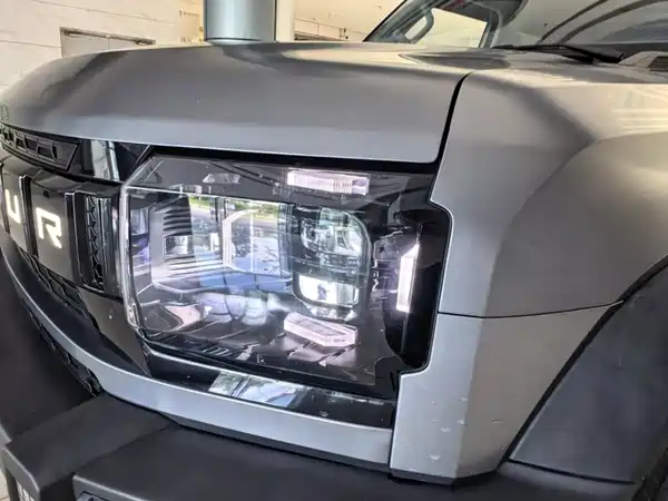 Jetour Traveller 2025