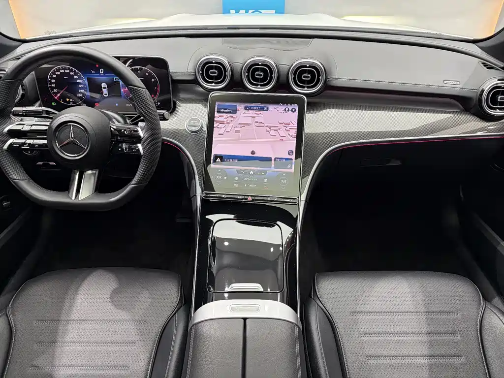 Mercedes-Benz C-Class 2022 — фото 7