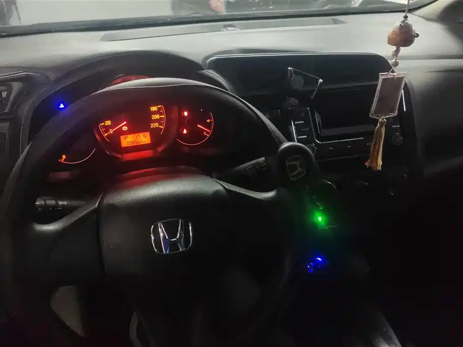 Honda Fit 2018 — фото 12