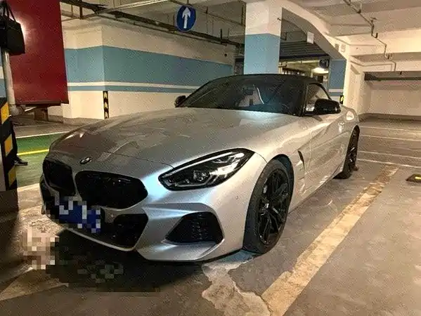 BMW Z4 2023