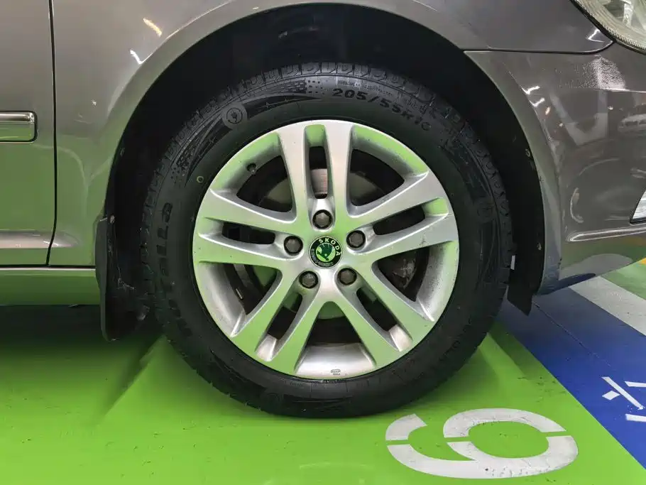 Skoda Octavia 2013