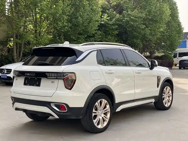 Lynk & Co 01 2018