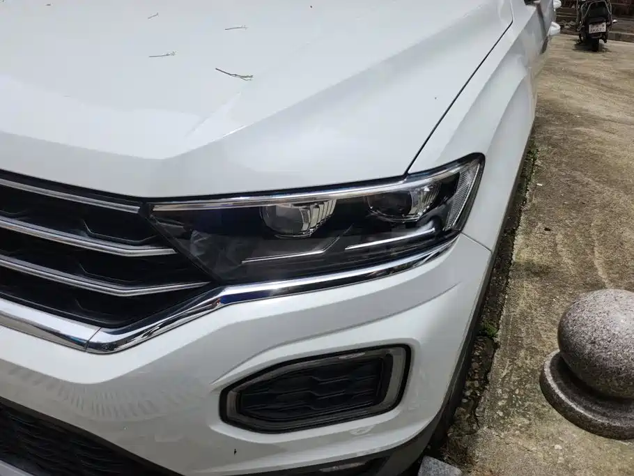 Volkswagen T-Roc 2022