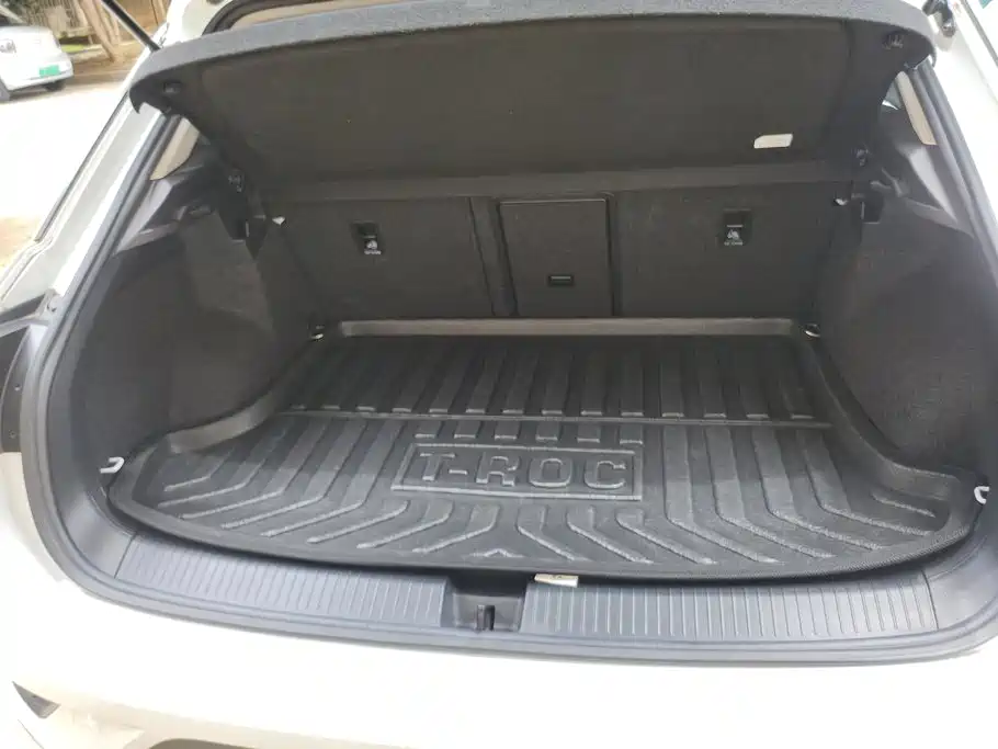Volkswagen T-Roc 2022