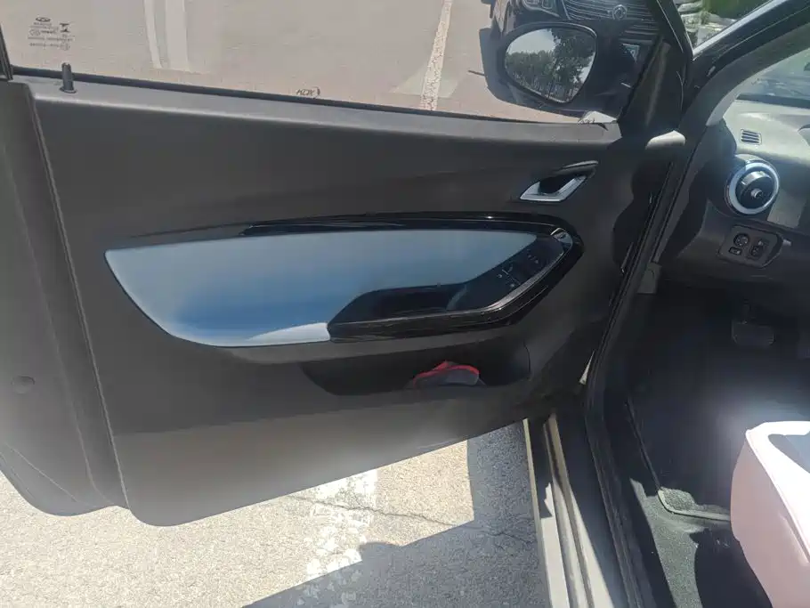 Chery eQ1 2025