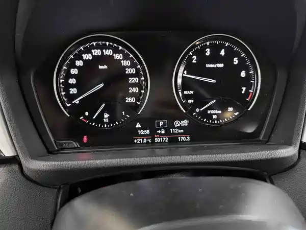 BMW X1 2019