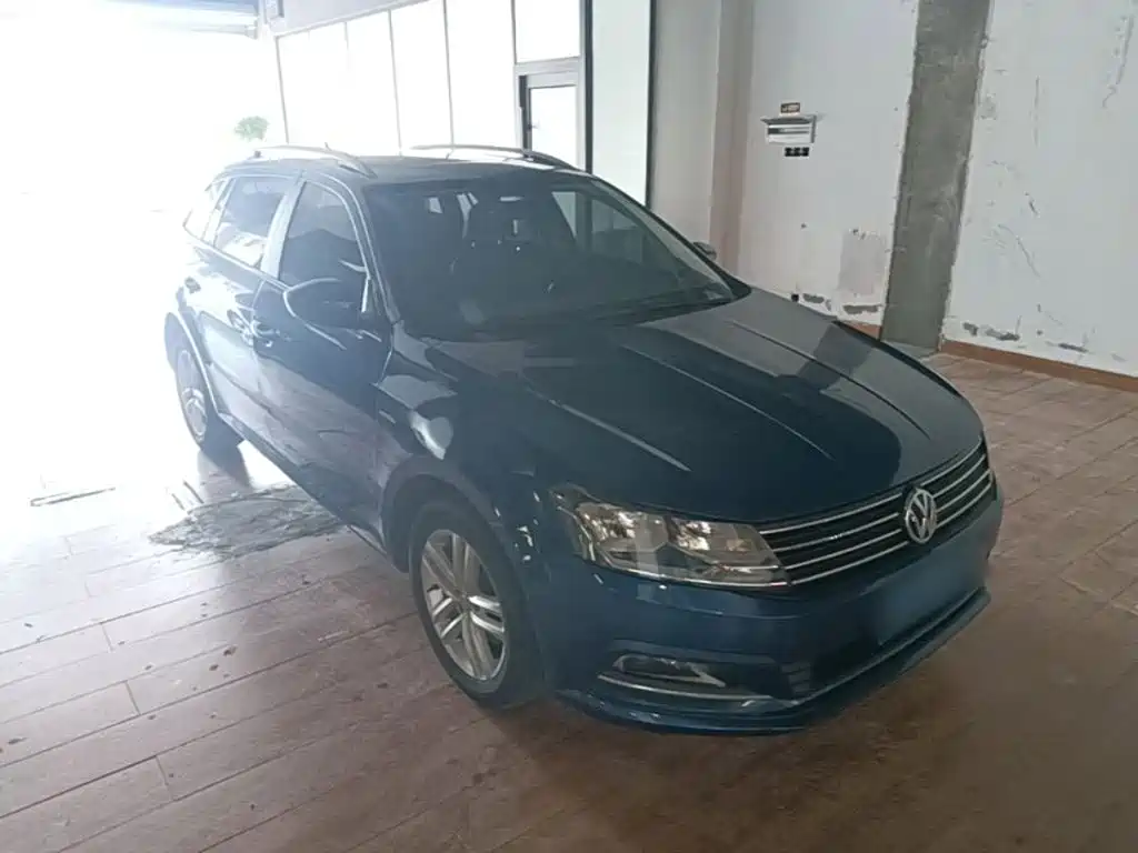 Volkswagen Gran Lavida 2016