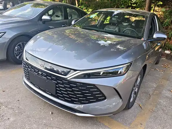 BYD Qin L 2024