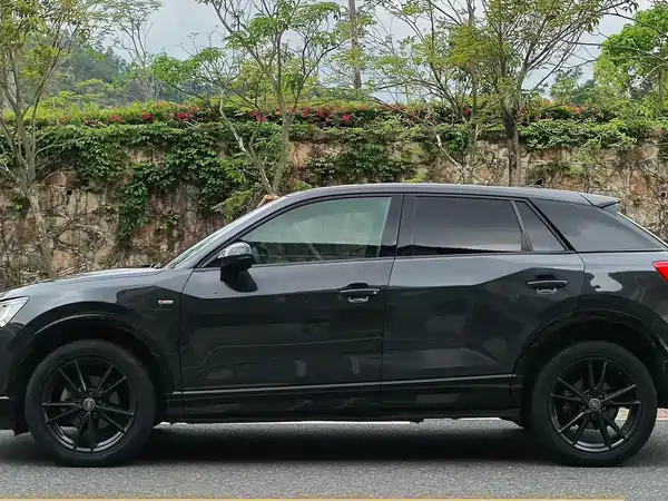 Audi Q2L 2021
