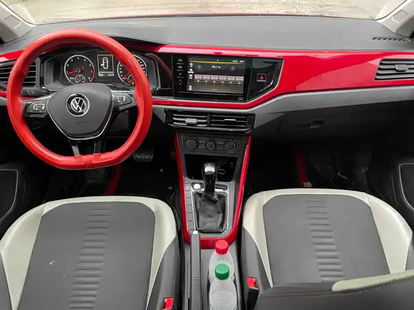 Volkswagen Polo 2021