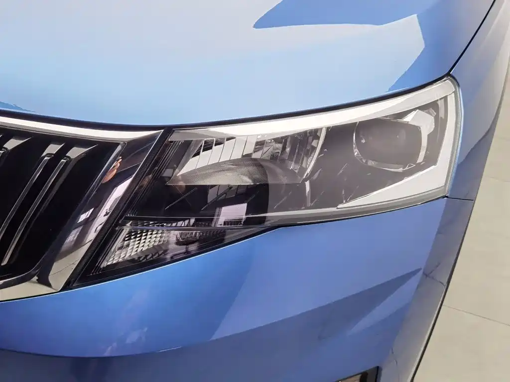 Skoda Kamiq 2020