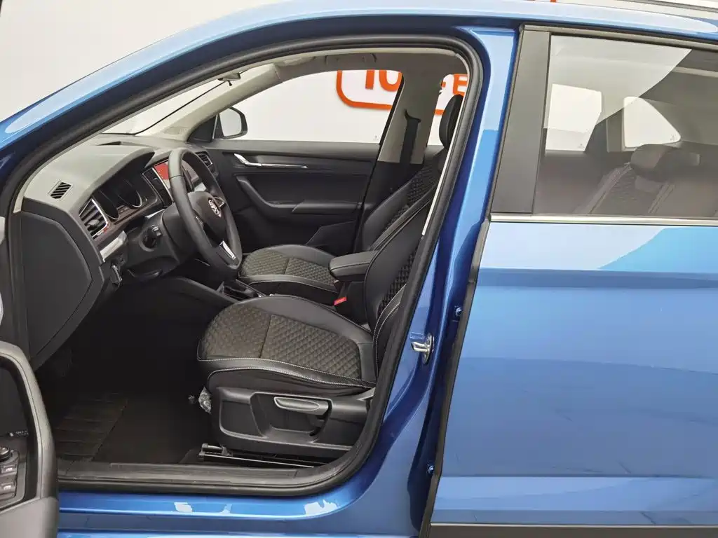 Skoda Kamiq 2020 — фото 10