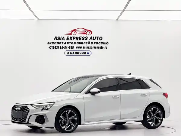 Audi A3 2022