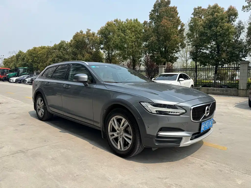 Volvo V90 2017 — фото 3