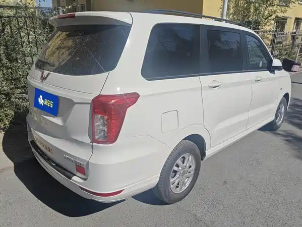 Wuling Hongguang 2020