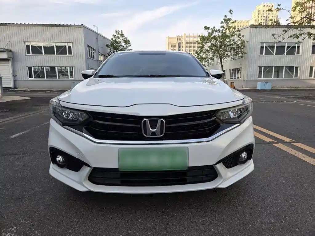 Honda Envix 2020 — фото 3