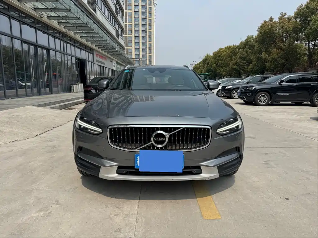 Volvo V90 2017 — фото 2