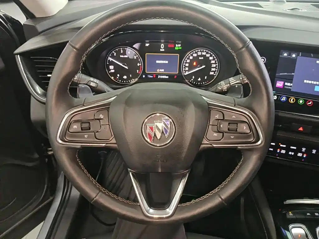 Buick Envision Plus 2023 — фото 11