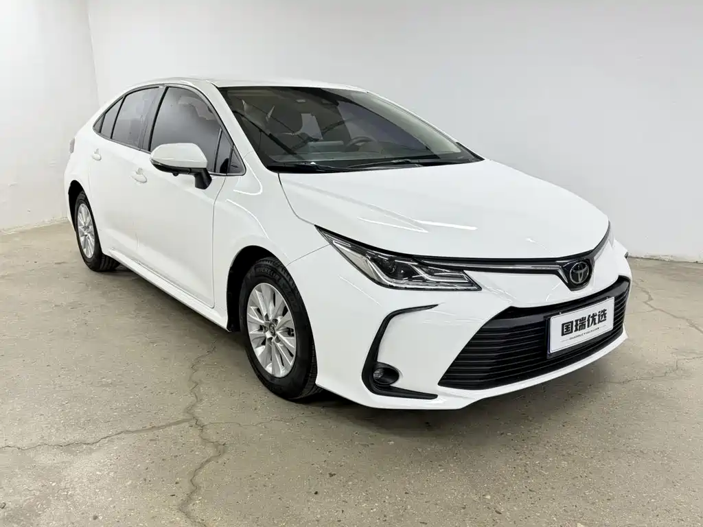 Toyota Corolla 2022