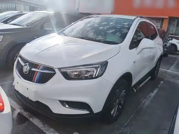 Buick Encore 2019