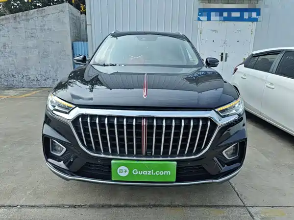 Hongqi HS5 2020