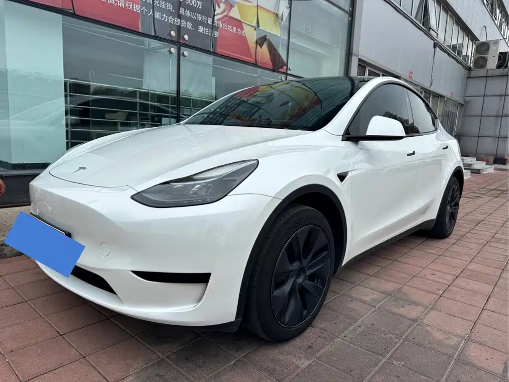 Tesla Model Y 2024 — фото 1
