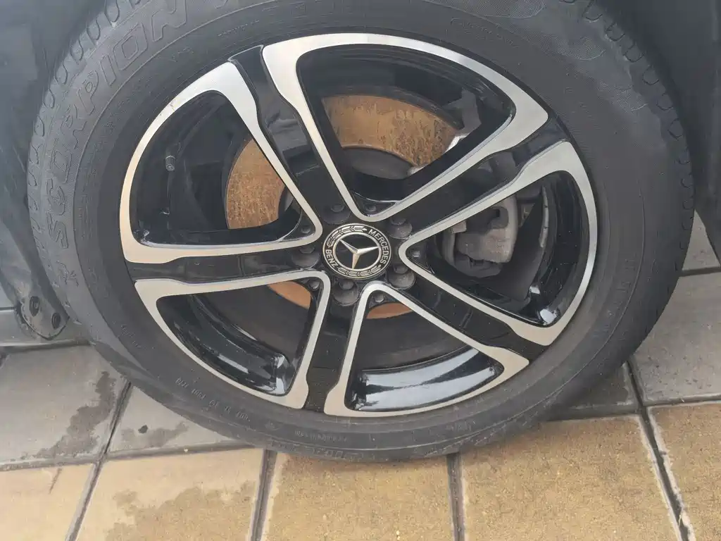 Mercedes-Benz GLA 2019