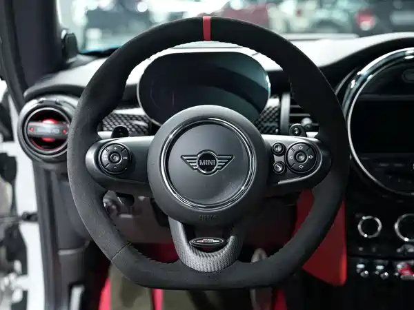 MINI JCW 2021