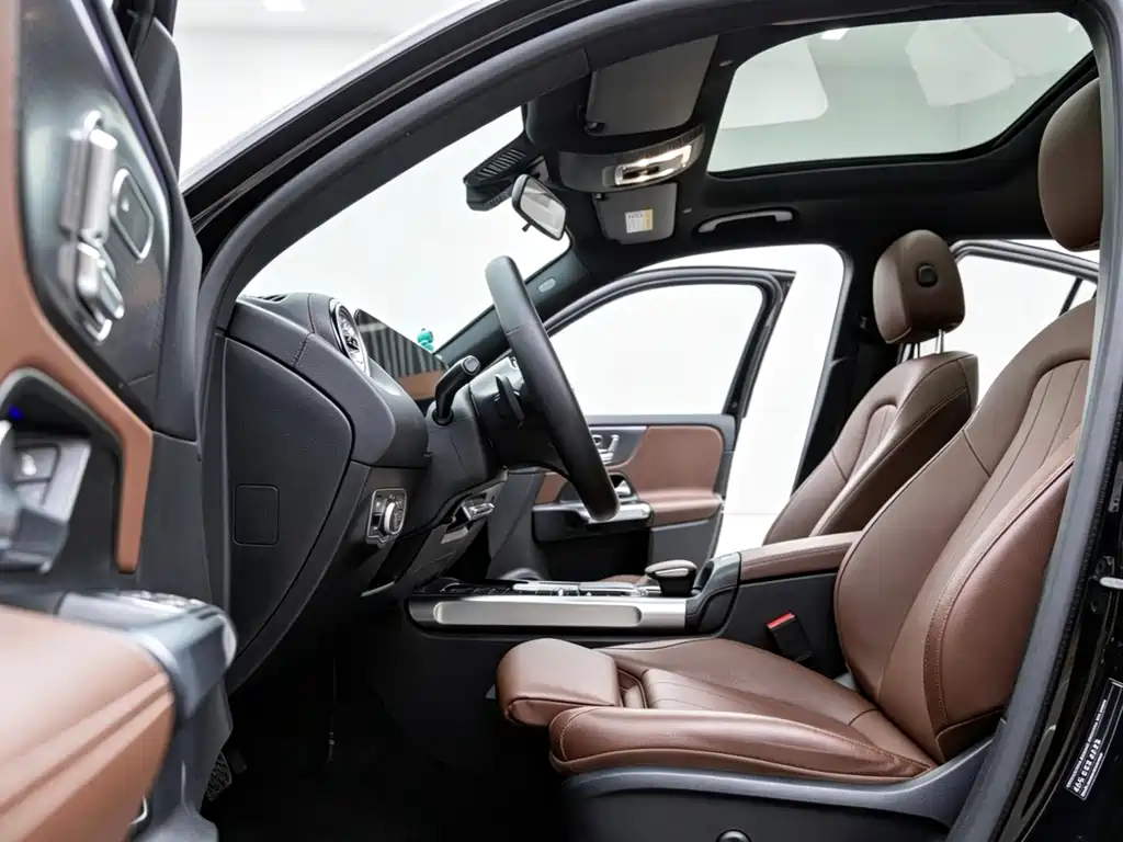 Mercedes-Benz GLB 2022 — фото 3