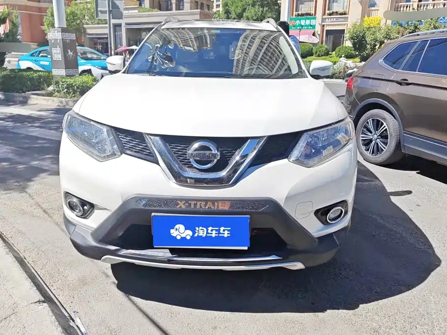 Nissan X-Trail 2016 — фото 2