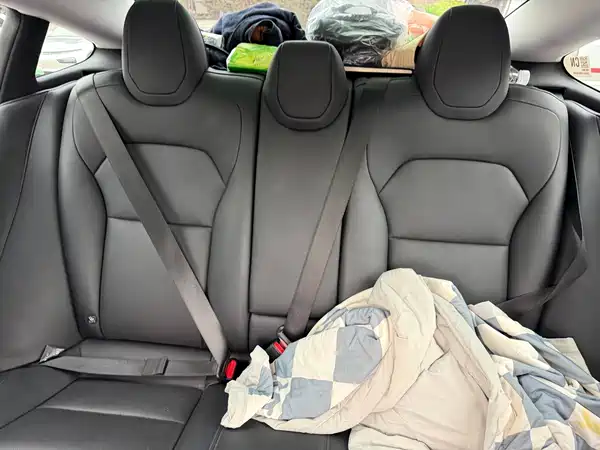 Tesla Model 3 2025